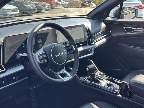 Used 2024 Kia Sportage X-Line w/ X-Line Premium Package image 27