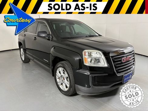 Used 2017 GMC Terrain SLE FWD image 1