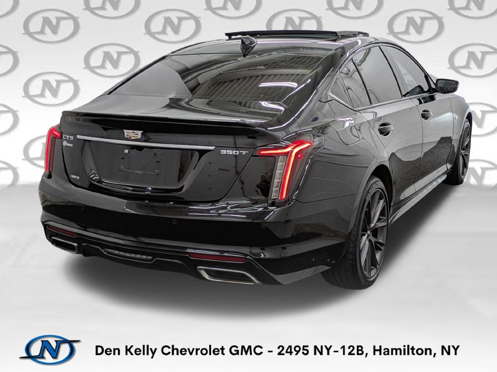 Used 2024 Cadillac CT5 Sport AWD/4WD image 2