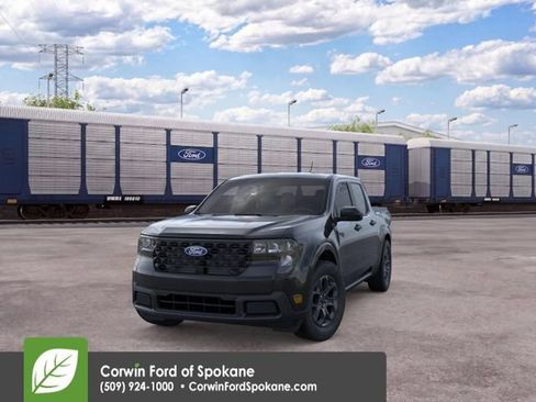 New 2026 Ford Maverick XLT AWD/4WD image 4
