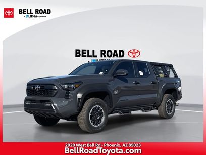 New 2025 Toyota Tacoma TRD Off-Road