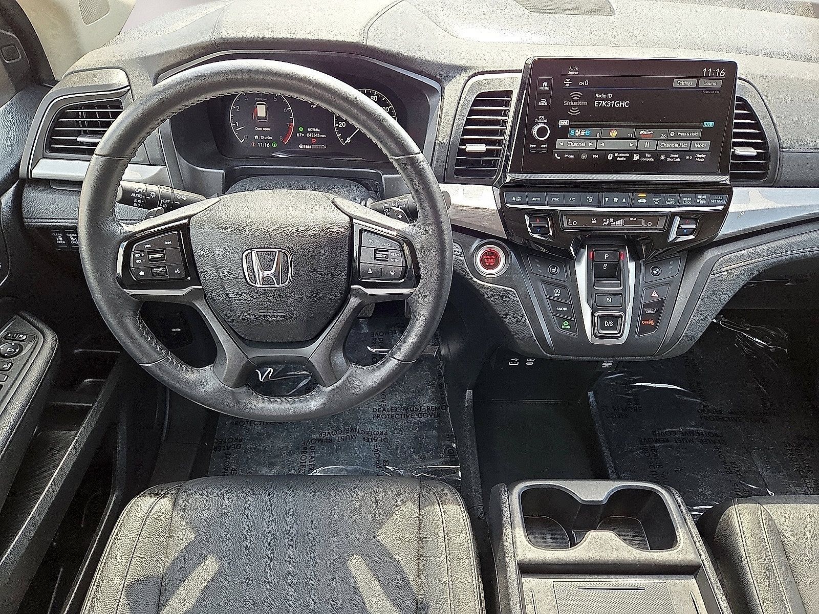 Used 2025 Honda Odyssey EX-L image 18
