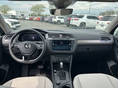 Used 2020 Volkswagen Tiguan SEL image 9