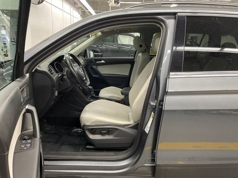 Used 2019 Volkswagen Tiguan SE w/ Panoramic Sunroof Package AWD/4WD image 7