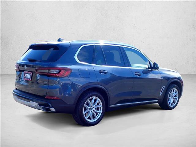 Used 2021 BMW X5 xDrive45e w/ Parking Assistance Package AWD/4WD image 4