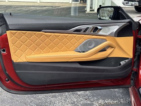 Used 2020 BMW M8 Convertible w/ M Carbon Exterior Package image 11