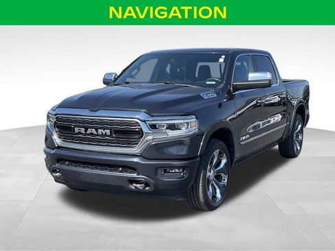 Used 2019 RAM 1500 Limited AWD/4WD image 4