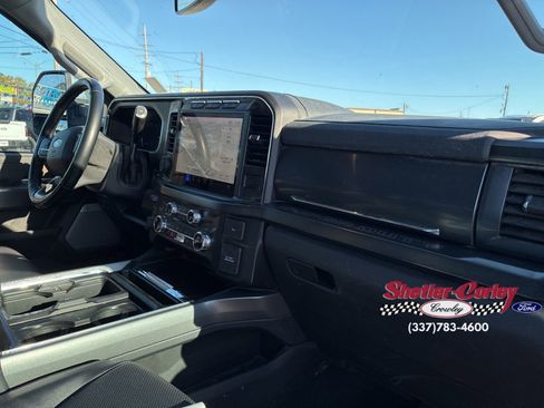 Used 2023 Ford F350 Lariat w/ Lariat Ultimate Package image 19