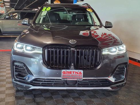 Used 2020 BMW X7 xDrive40i w/ Premium Package AWD/4WD image 3