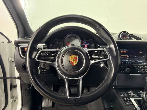 Used 2016 Porsche Macan S AWD/4WD image 16