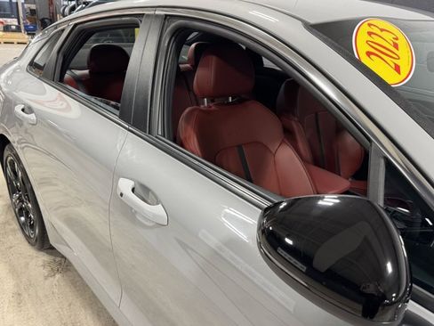 Used 2023 Kia K5 GT-Line w/ GT-Line Premium Package image 9