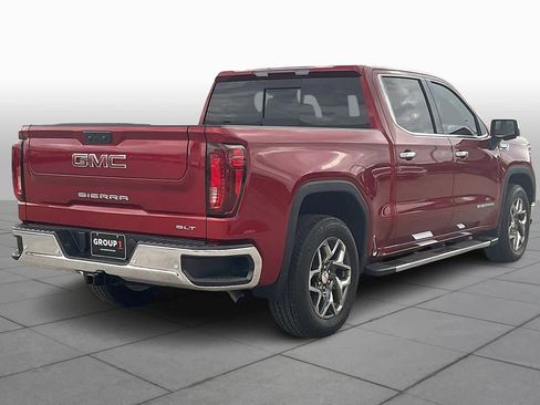 Certified 2026 GMC Sierra 1500 SLT image 24