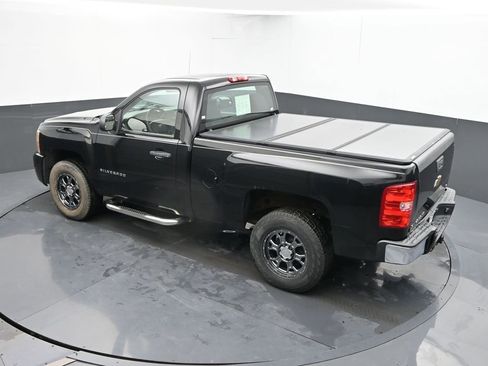 Used 2011 Chevrolet Silverado 1500 W/T w/ LS Package RWD image 35