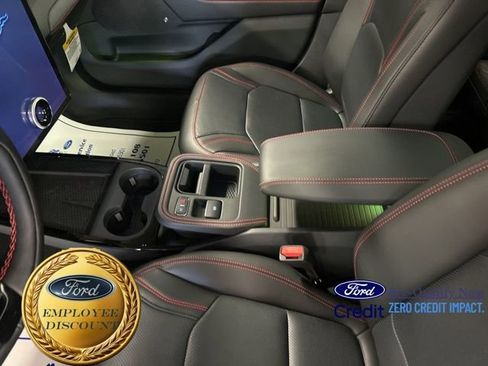New 2025 Ford Mustang Mach-E Premium w/ Sport Appearance Package AWD/4WD image 13