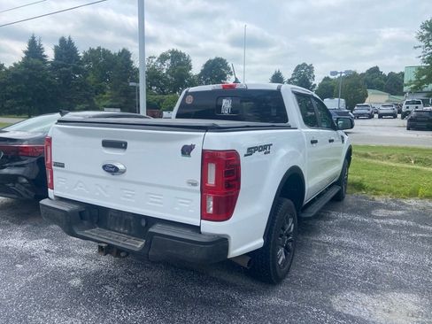 Used 2021 Ford Ranger XLT w/ Equipment Group 302A High AWD/4WD image 5
