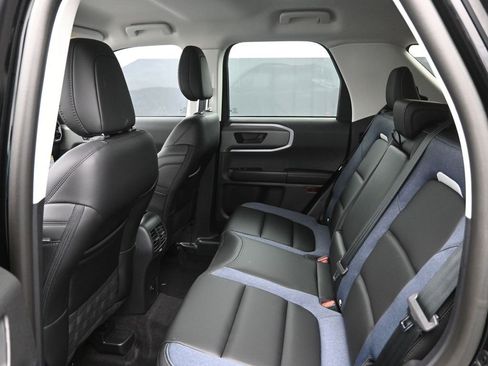 New 2025 Ford Bronco Sport Outer Banks image 2