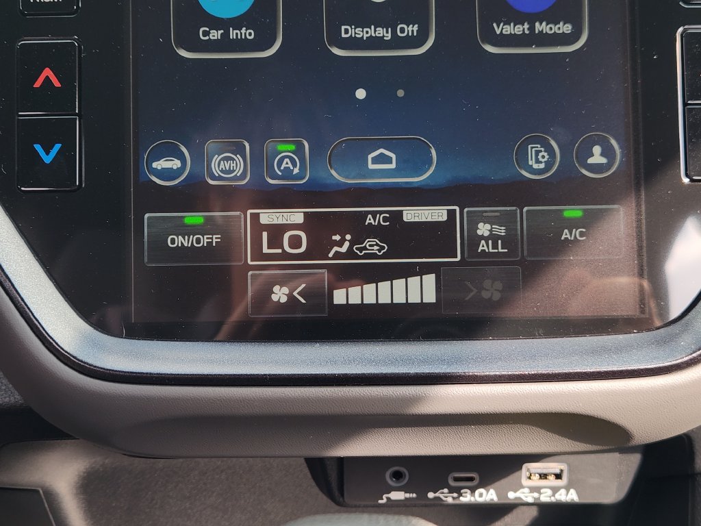 New 2026 Subaru Crosstrek 2.5i Sport AWD/4WD image 17