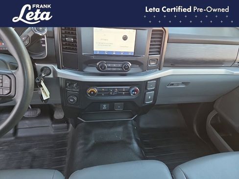 Used 2021 Ford F150 XL w/ Trailer Tow Package image 25