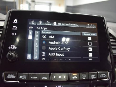 Used 2018 Honda Odyssey EX-L image 25