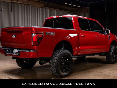 Used 2024 Ford F150 Platinum w/ Equipment Group 702A High image 10