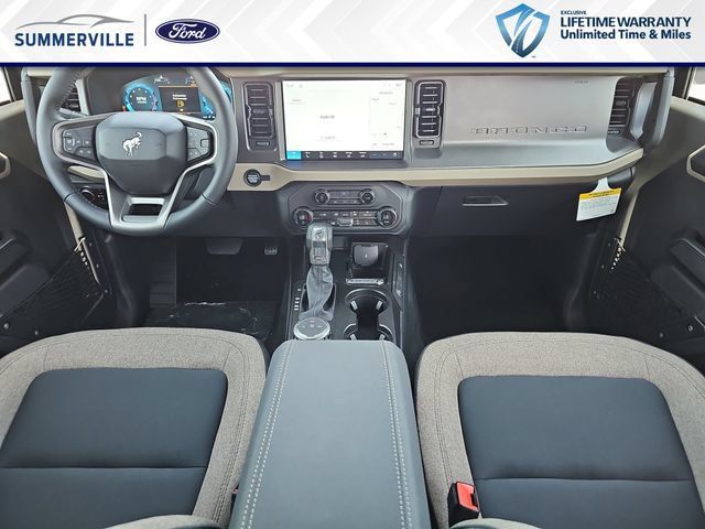 New 2026 Ford Bronco Big Bend AWD/4WD image 11