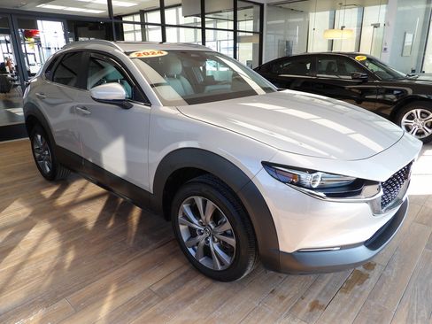Used 2024 MAZDA CX-30 AWD 2.5 S w/ Preferred Package image 3
