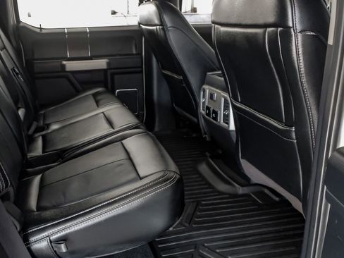 Used 2020 Ford F350 Lariat w/ Lariat Ultimate Package AWD/4WD image 35
