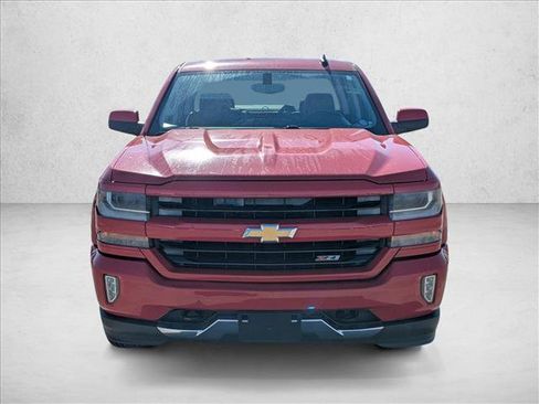 Used 2016 Chevrolet Silverado 1500 LT w/ All Star Edition image 2