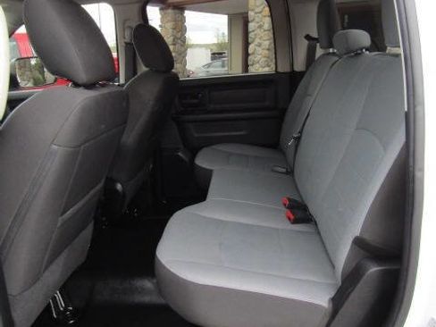 Used 2021 RAM 1500 Tradesman AWD/4WD image 8