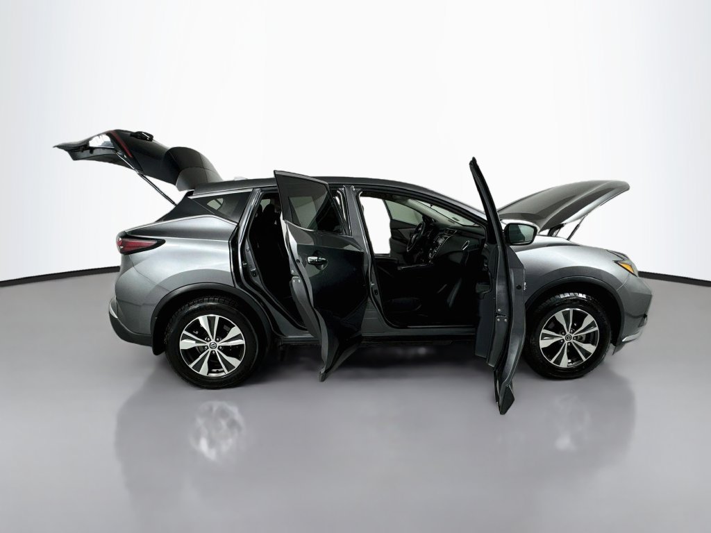 Used 2022 Nissan Murano S FWD image 25