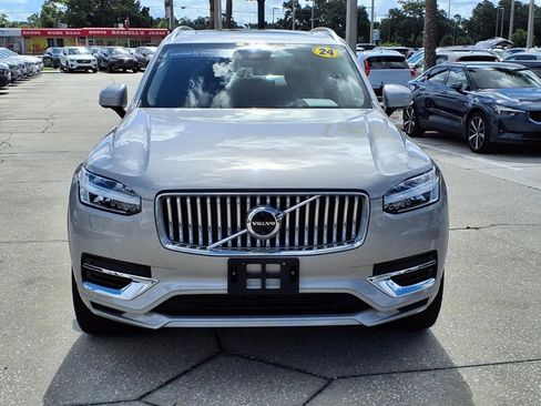 Certified 2024 Volvo XC90 T8 Plus w/ Protection Package Premier image 2
