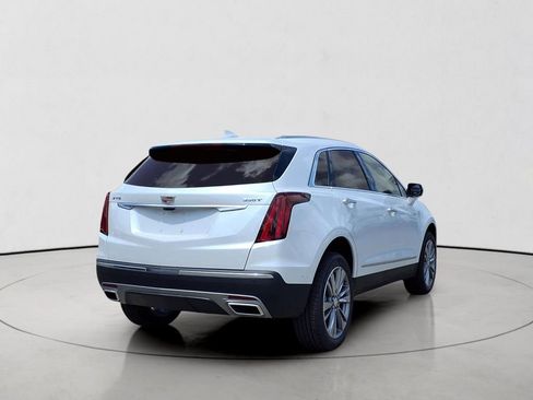 New 2026 Cadillac XT5 Premium Luxury FWD image 6