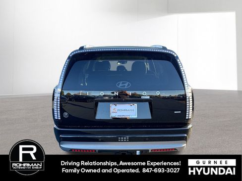 New 2026 Hyundai Ioniq 9 SEL image 8