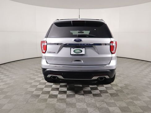 Used 2019 Ford Explorer Limited w/ Class III Trailer Tow Package image 6