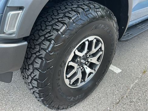Certified 2023 Ford F150 Raptor AWD/4WD image 9