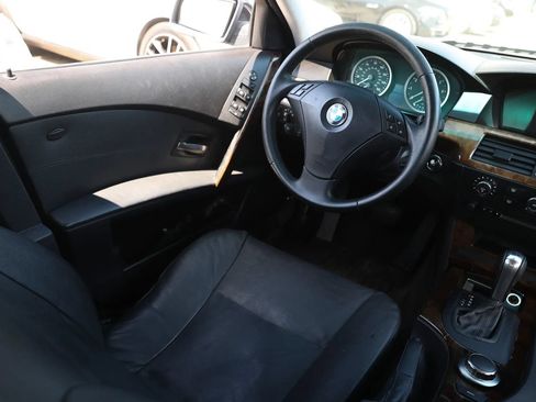 Used 2007 BMW 525i Sedan RWD image 12