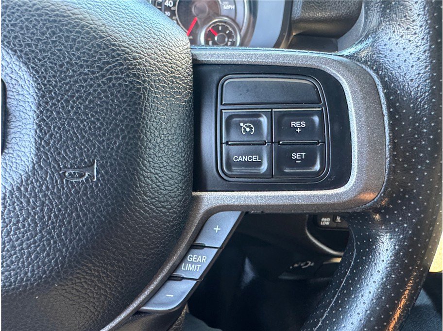Used 2021 RAM 5500 Tradesman w/ Chrome Appearance Group AWD/4WD image 13