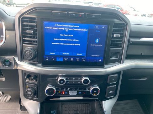 Used 2023 Ford F150 Lariat w/ Equipment Group 502A High image 11