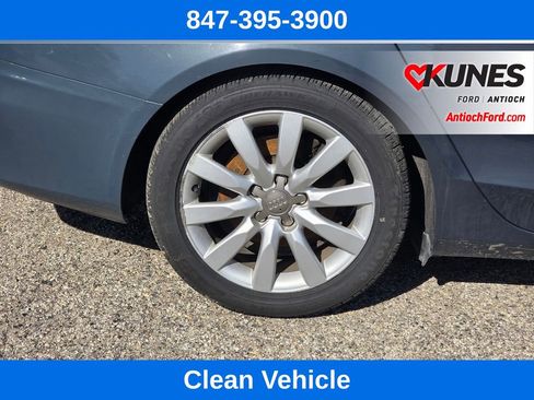 Used 2011 Audi A4 2.0T Premium Plus w/ Premium Plus Pkg image 10
