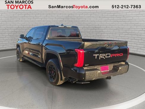 Used 2024 Toyota Tundra TRD Pro image 7