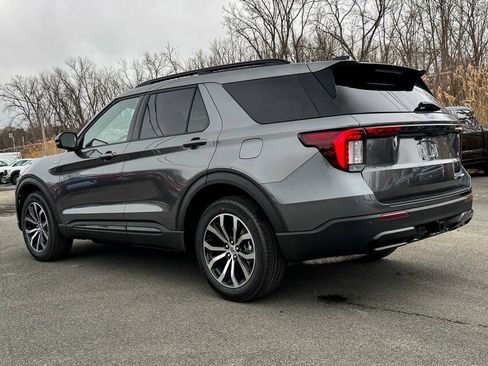 New 2026 Ford Explorer ST-Line AWD/4WD image 5