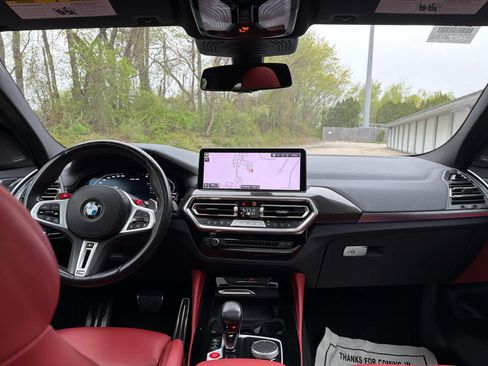 Used 2023 BMW X4 M w/ Competition Package AWD/4WD image 15