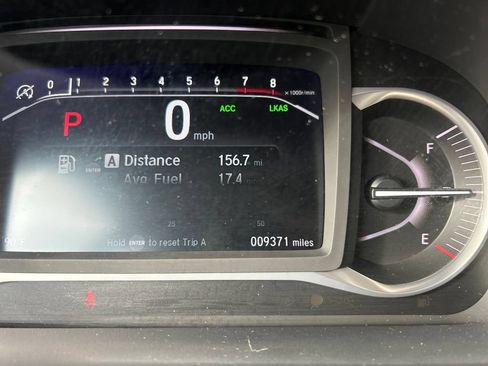Used 2024 Honda Passport EX-L image 17