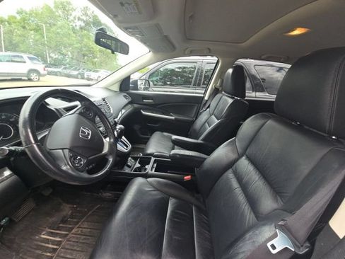 Used 2013 Honda CR-V EX-L image 4
