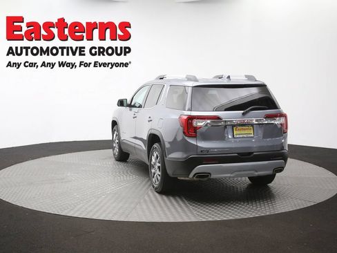 Used 2020 GMC Acadia SLT w/ Driver Alert Package II FWD image 71