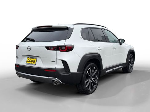 New 2026 MAZDA CX-50 AWD 2.5 S w/ Accent Package image 5