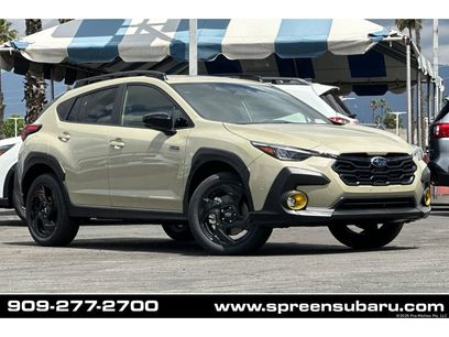 New 2026 Subaru Crosstrek 2.5i Sport w/ Crosstrek Mirror Package
