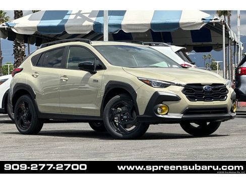 New 2026 Subaru Crosstrek 2.5i Sport w/ Crosstrek Mirror Package AWD/4WD image 1