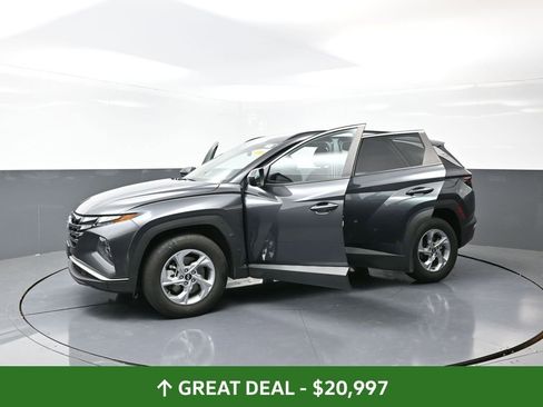 Used 2024 Hyundai Tucson SEL image 61