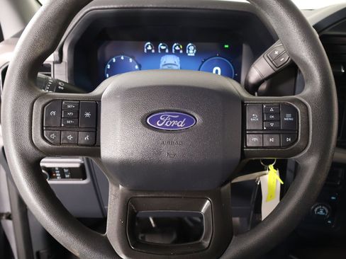 Used 2025 Ford F150 XL w/ Equipment Group 103A High AWD/4WD image 3